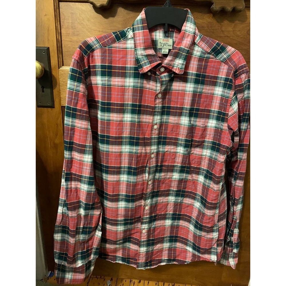 Designer x J Crew Oxford